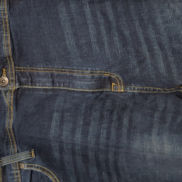 Devil Dog Blue Jeans - Picture 2 of 10